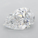 IGI 1.51 Carat Pear Lab Grown Diamond 人工培育鑽石 實驗室人造鑽石