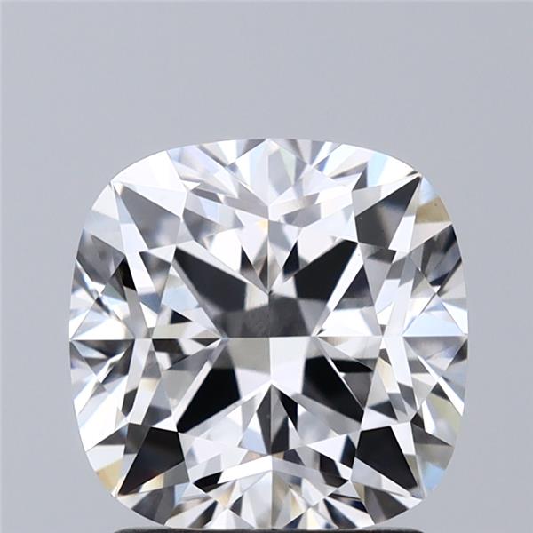 IGI 1.62 Carat Cushion Lab Grown Diamond 人工培育鑽石 實驗室人造鑽石