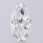 IGI 1.02 Carat Marquise Lab Grown Diamond 人工培育鑽石 實驗室人造鑽石