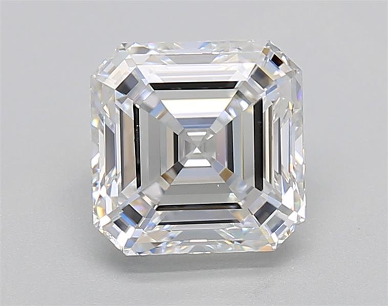 IGI 1.55 Carat Asscher Lab Grown Diamond 人工培育鑽石 實驗室人造鑽石