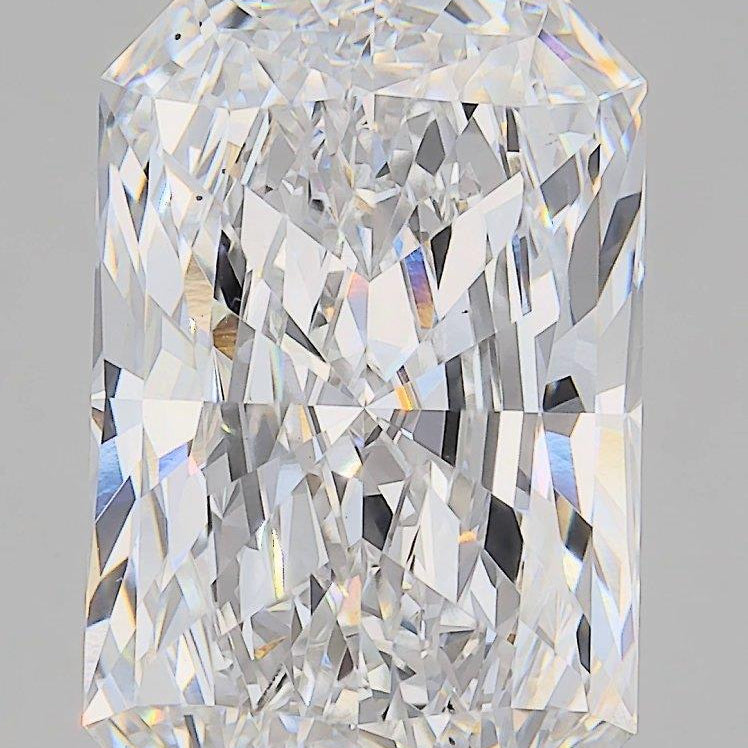 IGI 2.02 Carat Radiant Cut Lab Grown Diamond 人工培育鑽石 實驗室人造鑽石