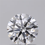 GIA 1.02 Carat Round Brilliant Lab Grown Diamond