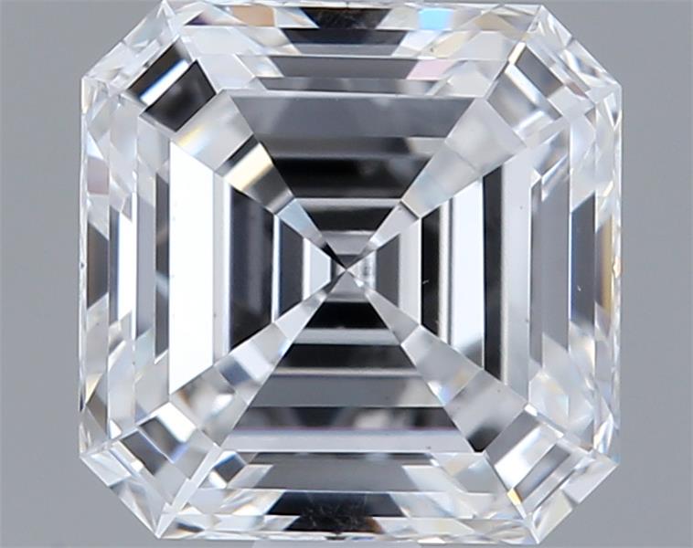 IGI 1.32 Carat Asscher Lab Grown Diamond 人工培育鑽石 實驗室人造鑽石