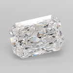 IGI 3.29 Carat Radiant Cut Lab Grown Diamond 人工培育鑽石 實驗室人造鑽石