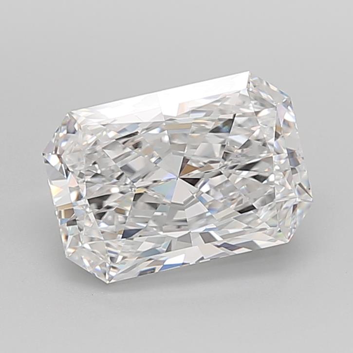 IGI 3.29 Carat Radiant Cut Lab Grown Diamond 人工培育鑽石 實驗室人造鑽石
