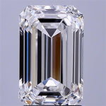 IGI 2.60 Carat Emerald Lab Grown Diamond 人工培育鑽石 實驗室人造鑽石