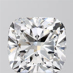 IGI 4.04 Carat Cushion Lab Grown Diamond 人工培育鑽石 實驗室人造鑽石