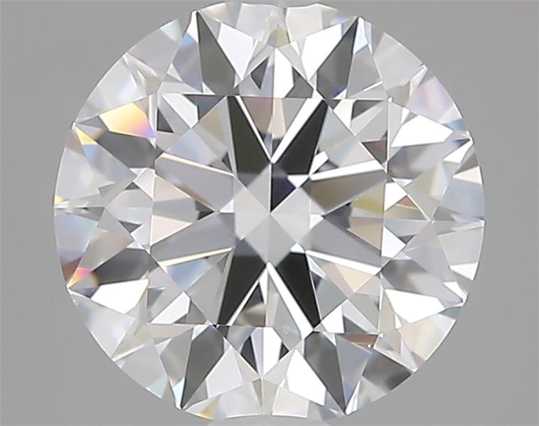 IGI 3.09 Carat Round Brilliant Lab Grown Diamond 人工培育鑽石 實驗室人造鑽石