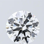 IGI 2.50 Carat Round Brilliant Lab Grown Diamond 人工培育鑽石 實驗室人造鑽石
