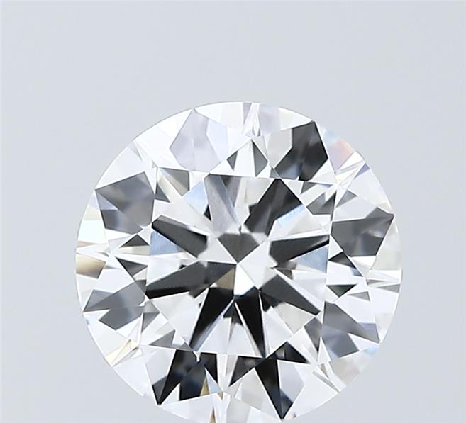 IGI 2.50 Carat Round Brilliant Lab Grown Diamond 人工培育鑽石 實驗室人造鑽石