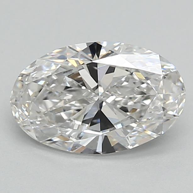 IGI 0.90 Carat Oval Lab Grown Diamond 人工培育鑽石 實驗室人造鑽石