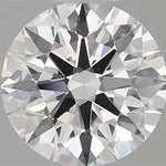 IGI 1.34 Carat Round Brilliant Lab Grown Diamond