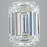 IGI 3.51 Carat Emerald Lab Grown Diamond 人工培育鑽石 實驗室人造鑽石