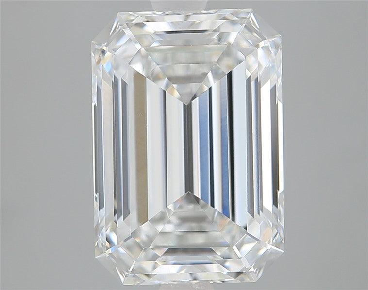 IGI 3.51 Carat Emerald Lab Grown Diamond 人工培育鑽石 實驗室人造鑽石
