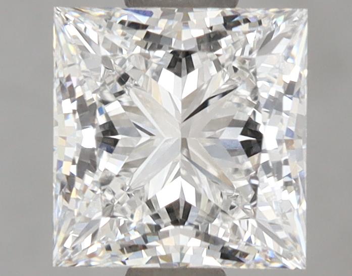 IGI 2.10 Carat Princess Cut Lab Grown Diamond 人工培育鑽石 實驗室人造鑽石