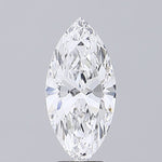 IGI 2.52 Carat Marquise Lab Grown Diamond 人工培育鑽石 實驗室人造鑽石