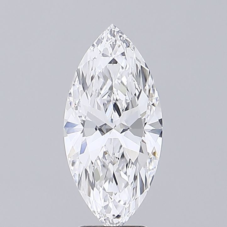 IGI 2.52 Carat Marquise Lab Grown Diamond 人工培育鑽石 實驗室人造鑽石