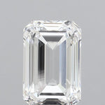 IGI 2.73 Carat Emerald Lab Grown Diamond 人工培育鑽石 實驗室人造鑽石