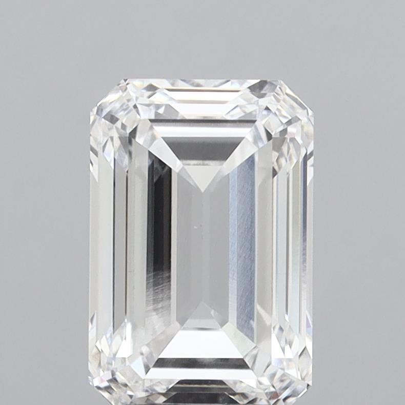 IGI 2.73 Carat Emerald Lab Grown Diamond 人工培育鑽石 實驗室人造鑽石