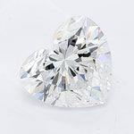 IGI 1.00 Carat Heart Lab Grown Diamond 人工培育鑽石 實驗室人造鑽石