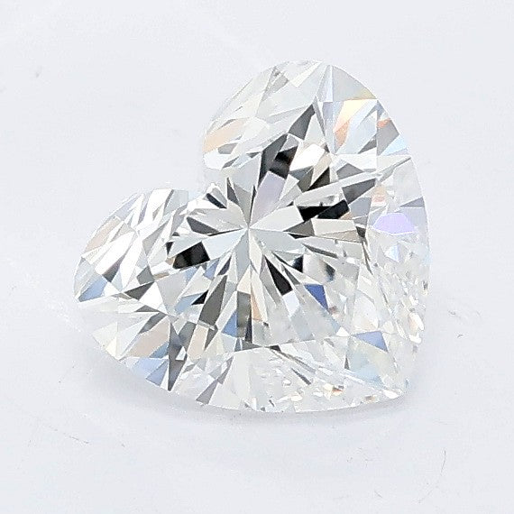 IGI 1.00 Carat Heart Lab Grown Diamond 人工培育鑽石 實驗室人造鑽石