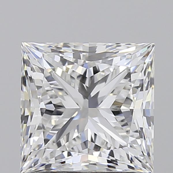 IGI 1.7 Carat Princess Cut Lab Grown Diamond