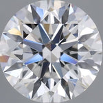 IGI 2.04 Carat Round Brilliant Lab Grown Diamond