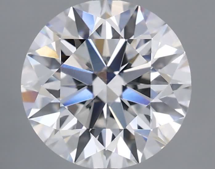 IGI 2.04 Carat Round Brilliant Lab Grown Diamond