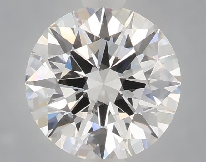 IGI 1.54 Carat Round Brilliant Lab Grown Diamond