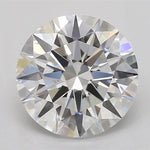 IGI 1.53 Carat Round Brilliant Lab Grown Diamond 人工培育鑽石 實驗室人造鑽石