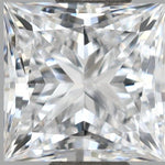 IGI 1.22 Carat Princess Cut Lab Grown Diamond
