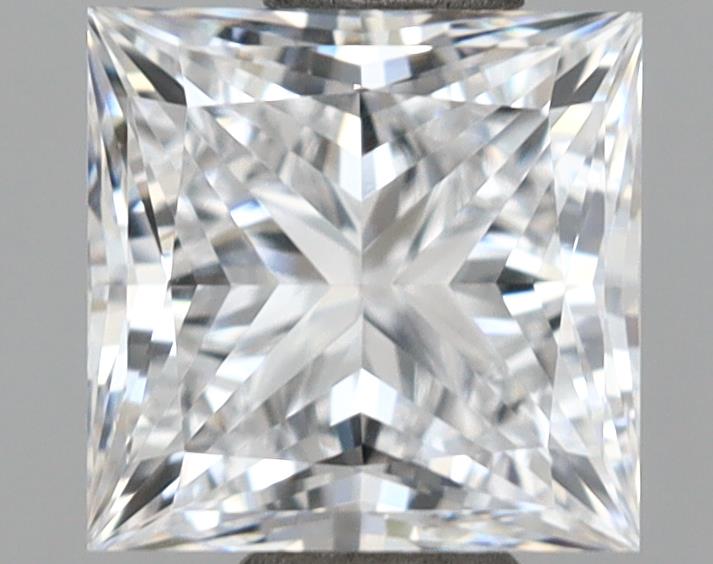 IGI 1.22 Carat Princess Cut Lab Grown Diamond
