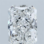 IGI 2.51 Carat Radiant Cut Lab Grown Diamond 人工培育鑽石 實驗室人造鑽石