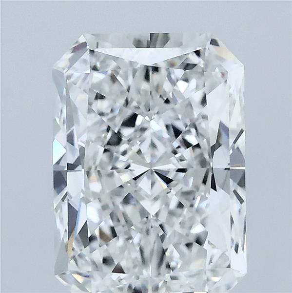 IGI 2.51 Carat Radiant Cut Lab Grown Diamond 人工培育鑽石 實驗室人造鑽石