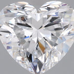 IGI 2.02 Carat Heart Lab Grown Diamond 人工培育鑽石 實驗室人造鑽石