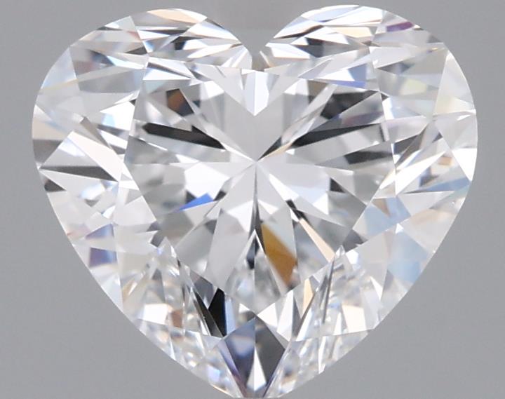 IGI 2.02 Carat Heart Lab Grown Diamond 人工培育鑽石 實驗室人造鑽石