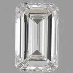 IGI 1.2 Carat Emerald Lab Grown Diamond