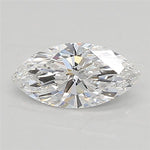 IGI 0.64 Carat Marquise Lab Grown Diamond 人工培育鑽石 實驗室人造鑽石