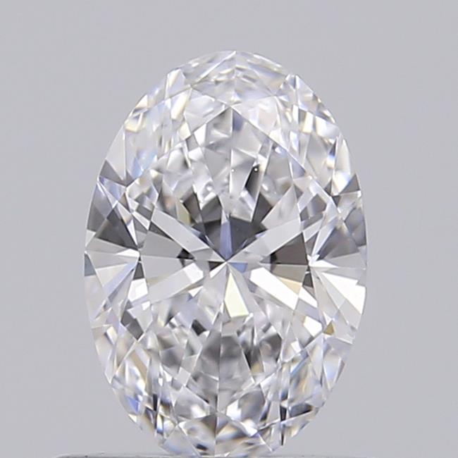 IGI 0.5 Carat Oval Lab Grown Diamond