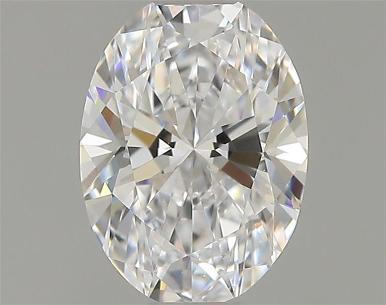 IGI 0.68 Carat Oval Lab Grown Diamond 人工培育鑽石 實驗室人造鑽石