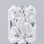 IGI 6.02 Carat Radiant Cut Lab Grown Diamond 人工培育鑽石 實驗室人造鑽石