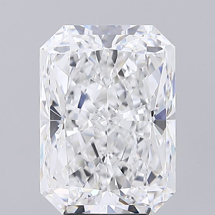 IGI 6.02 Carat Radiant Cut Lab Grown Diamond 人工培育鑽石 實驗室人造鑽石