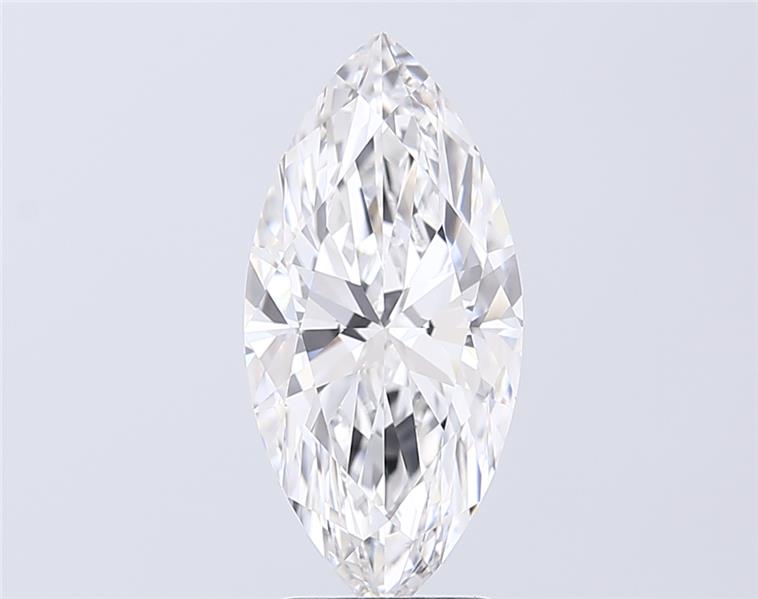 IGI 3.01 Carat Marquise Lab Grown Diamond 人工培育鑽石 實驗室人造鑽石
