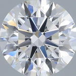 IGI 0.65 Carat Round Brilliant Lab Grown Diamond 人工培育鑽石 實驗室人造鑽石