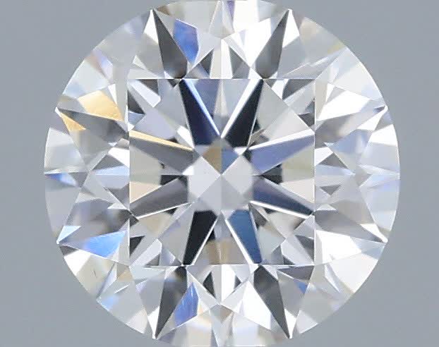 IGI 0.65 Carat Round Brilliant Lab Grown Diamond 人工培育鑽石 實驗室人造鑽石