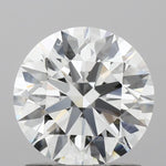 IGI 1.61 Carat Round Brilliant Lab Grown Diamond