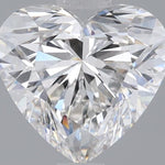 IGI 1.50 Carat Heart Lab Grown Diamond 人工培育鑽石 實驗室人造鑽石