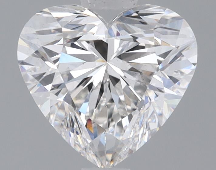 IGI 1.50 Carat Heart Lab Grown Diamond 人工培育鑽石 實驗室人造鑽石