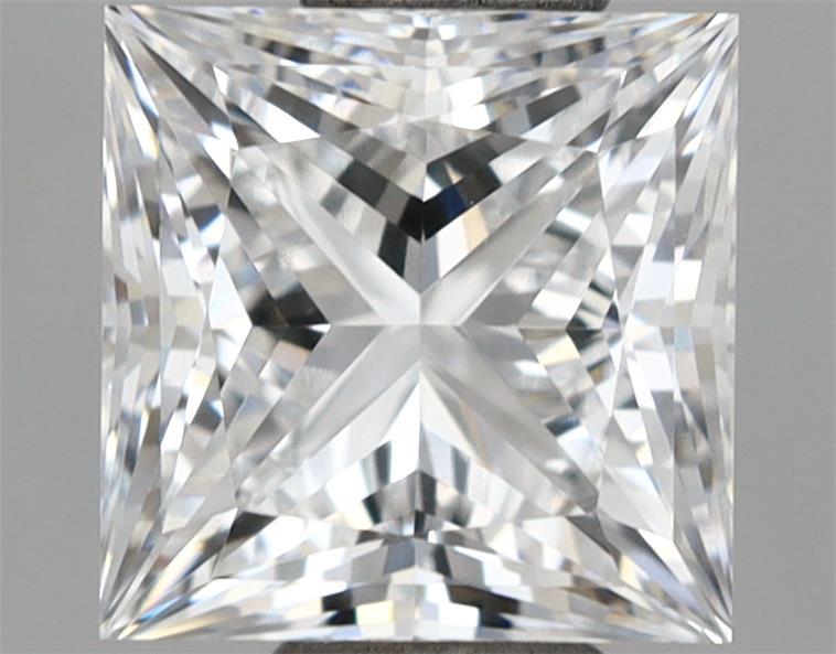IGI 0.97 Carat Princess Cut Lab Grown Diamond