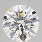 IGI 3.10 Carat Round Brilliant Lab Grown Diamond 人工培育鑽石 實驗室人造鑽石